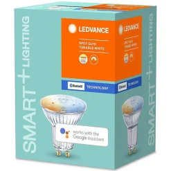 Ledvance Smart+ Gu10 5W 2700-6500 Kelvin 350 Lumen