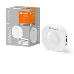 Ledvance Smart+ Motion Sensor Detecteur De Mouvement Blanc, Detecteur De Mouvement