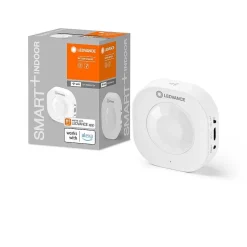 Ledvance Smart+ Motion Sensor Detecteur De Mouvement Blanc, Detecteur De Mouvement