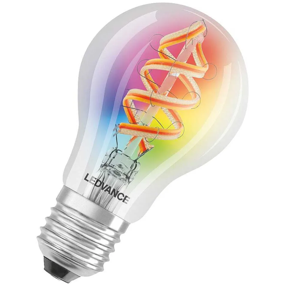 Ledvance Smart+ Wifi Led E27 4,5 Watt 2700 Kelvin 300 Lumen