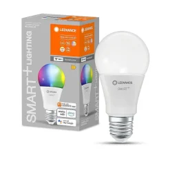 Ledvance Smart+ Wifi Led E27 9,5 Watt 2700-6500 Kelvin 1055 Lumen
