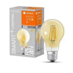 Ledvance Smart+ Wifi Led E27 6 Watt 2400 Kelvin 680 Lumen