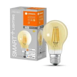 Ledvance Smart+ Wifi Led E27 6 Watt 2400 Kelvin 680 Lumen