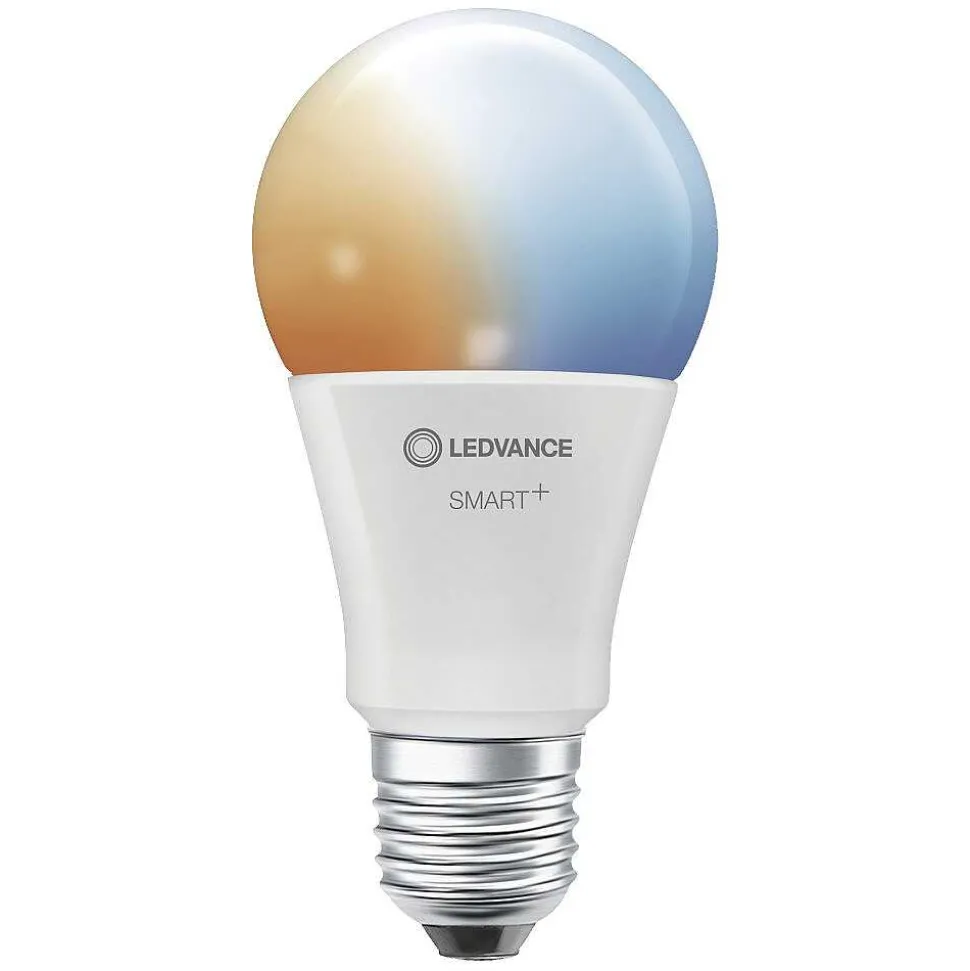 Ledvance Smart+ Wifi Lot De 3 Led E27 9,5 Watt 2700-6500 Kelvin 1055 Lumen