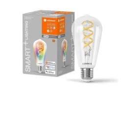 Ledvance Smart+Wifi Led E27 4,8 Watt 2700-6500 Kelvin 470 Lumen