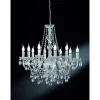 Lustre Reality Transparent, 10 Lumieres