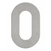 Numeros De Maison 0 Albert 920 Acier Inoxydable