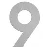 Numeros De Maison 9 Albert 929 Acier Inoxydable