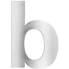 Numeros De Maison Lcd B Acier Inoxydable
