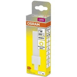 Osram Dulux G23 3,5 Watt 3000 Kelvin 360 Lumen