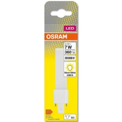 Osram Dulux G23 3,5 Watt 3000 Kelvin 360 Lumen