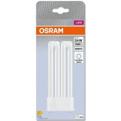 Osram Dulux 2G10 12 Watt 4000 Kelvin 1500 Lumen