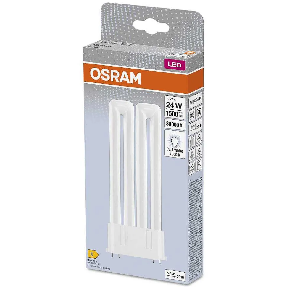 Osram Dulux 2G10 12 Watt 4000 Kelvin 1500 Lumen