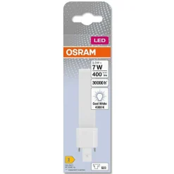 Osram Dulux G23 3,5 Watt 4000 Kelvin 400 Lumen