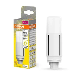 Osram Dulux G24D 9,5 Watt 3000 Kelvin 1080 Lumen