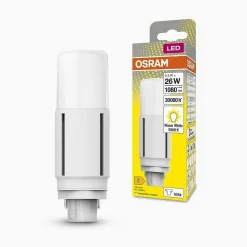 Osram Dulux G24D 9,5 Watt 3000 Kelvin 1080 Lumen