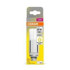 Osram Dulux G24D 9,5 Watt 3000 Kelvin 1080 Lumen