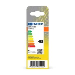 Osram Dulux G24D 5,5 Watt 3000 Kelvin 640 Lumen