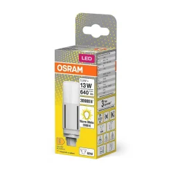 Osram Dulux G24D 5,5 Watt 3000 Kelvin 640 Lumen