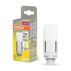 Osram Dulux G24D 5,5 Watt 3000 Kelvin 640 Lumen