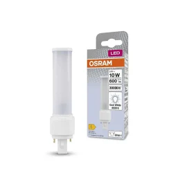 Osram Dulux G24D-1 5 Watt 4000 Kelvin 600 Lumen