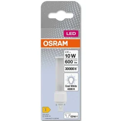 Osram Dulux G24D-1 5 Watt 4000 Kelvin 600 Lumen