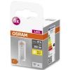 Osram Led Base Pin Lot De 5 Led G4 1,8 Watt 2700 Kelvin 200 Lumen
