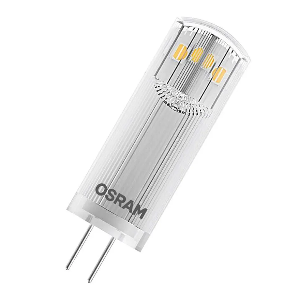 Osram Led Base Pin Lot De 5 Led G4 1,8 Watt 2700 Kelvin 200 Lumen