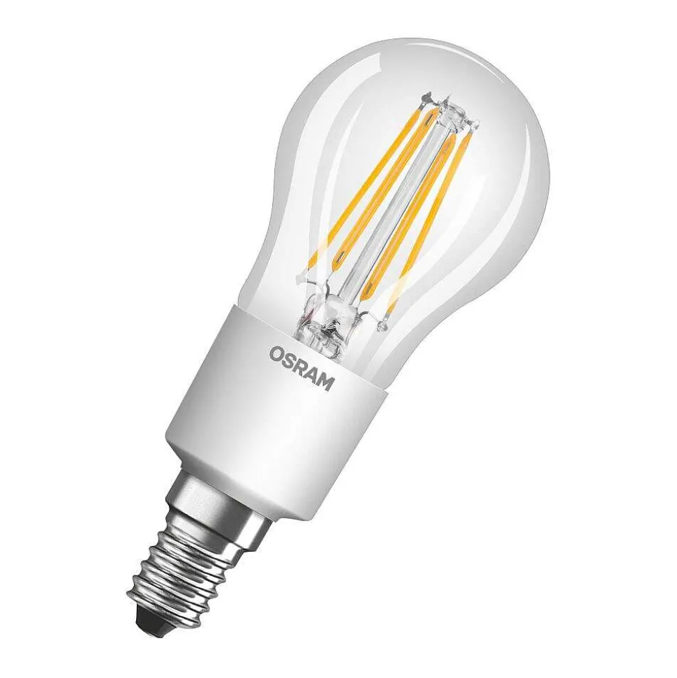 Osram Led E14 4,5 Watt 2700 Kelvin 470 Lumen