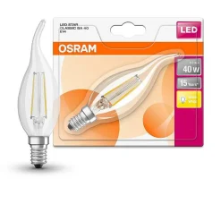 Osram Led E14 4 Watt 2700 Kelvin 470 Lumen