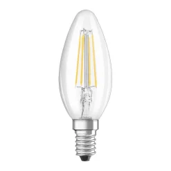 Osram Led E14 4 Watt 2700 Kelvin 470 Lumen