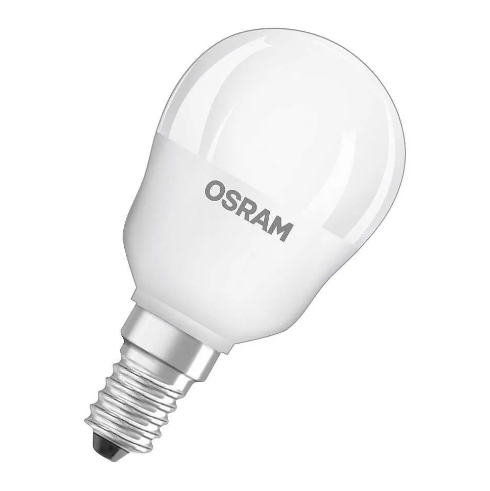 Osram Led E14 Rgbw 4,5 Watt 2700 Kelvin 250 Lumen