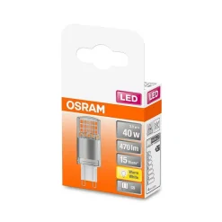 Osram Led G9 3,8 Watt 2700 Kelvin 470 Lumen