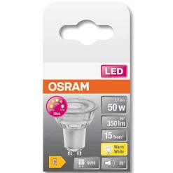 Osram Led Gu10 3,7 Watt 2700 Kelvin 350 Lumen