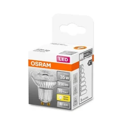 Osram Led Gu10 3 Watt 2700 Kelvin 230 Lumen