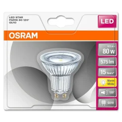 Osram Led Gu10 6,9 Watt 2700 Kelvin 575 Lumen