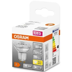 Osram Led Gu10 6,9 Watt 2700 Kelvin 575 Lumen