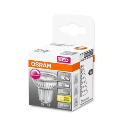 Osram Led Gu10 8 Watt 2700 Kelvin 575 Lumen