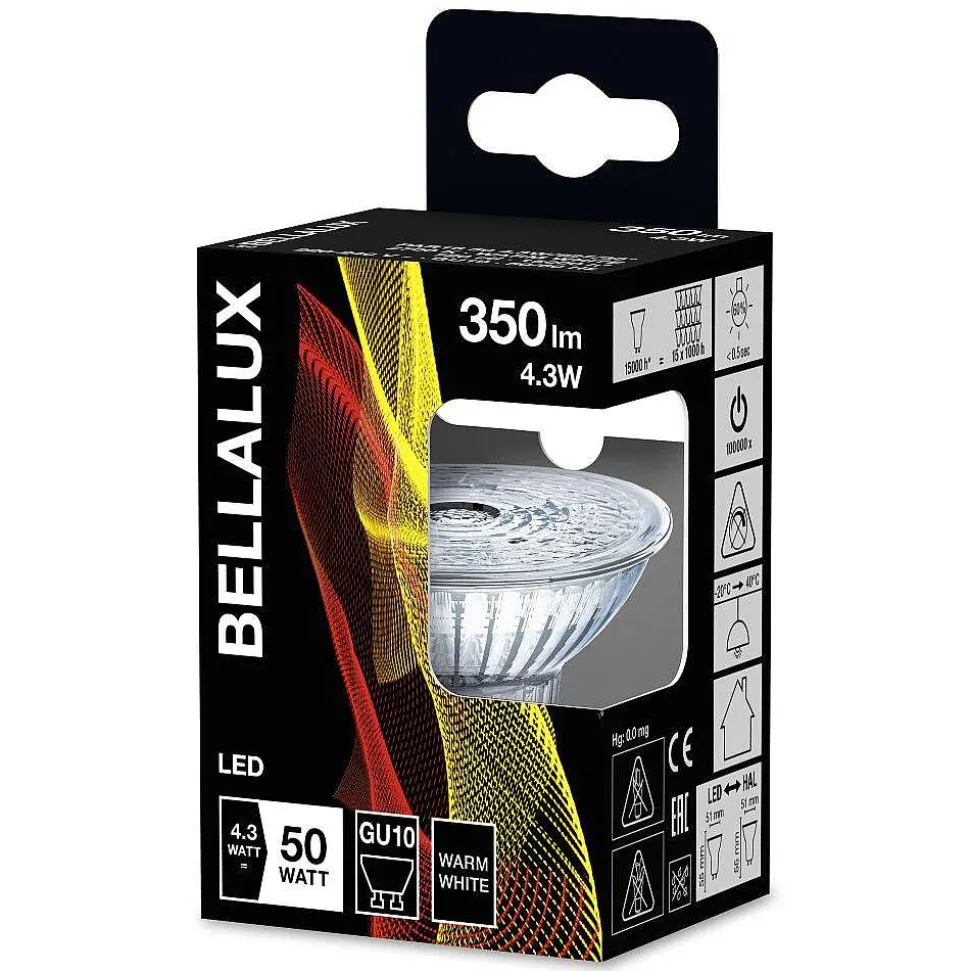 Osram Led Gu10 4,3 Watt 350 Lumen 2700 Kelvin