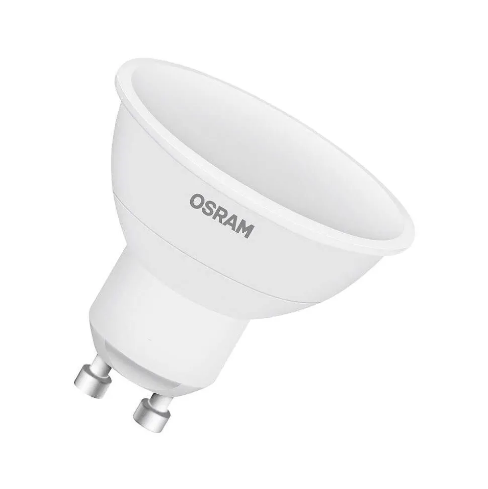 Osram Led Gu10 Rgbw 4,5 Watt 2700 Kelvin 250 Lumen