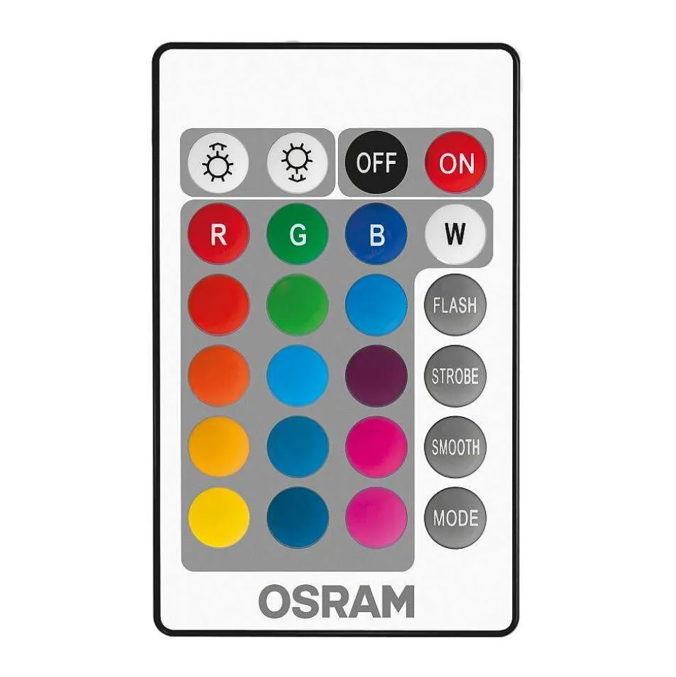 Osram Led Gu10 Rgbw 4,5 Watt 2700 Kelvin 250 Lumen