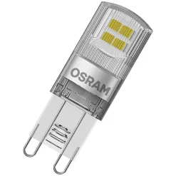 Osram Led Pin Set De 2 Ampoules G9 1,9 Watt 2700 Kelvin 200 Lumen