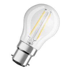 Osram Led Retrofit B22D 2,5 Watt 2700 Kelvin 250 Lumen