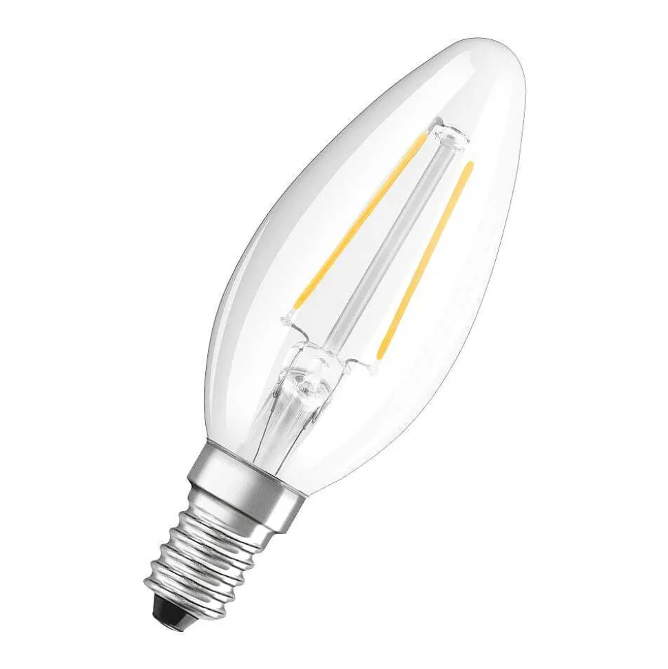 Osram Led Retrofit E14 2,8 Watt 2700 Kelvin 250 Lumen