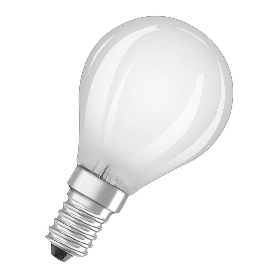 Osram Led Retrofit E14 1,5 Watt 2700 Kelvin 136 Lumen