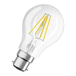 Osram Led Retrofit Led B22D 4 Watt 4000 Kelvin 470 Lumen