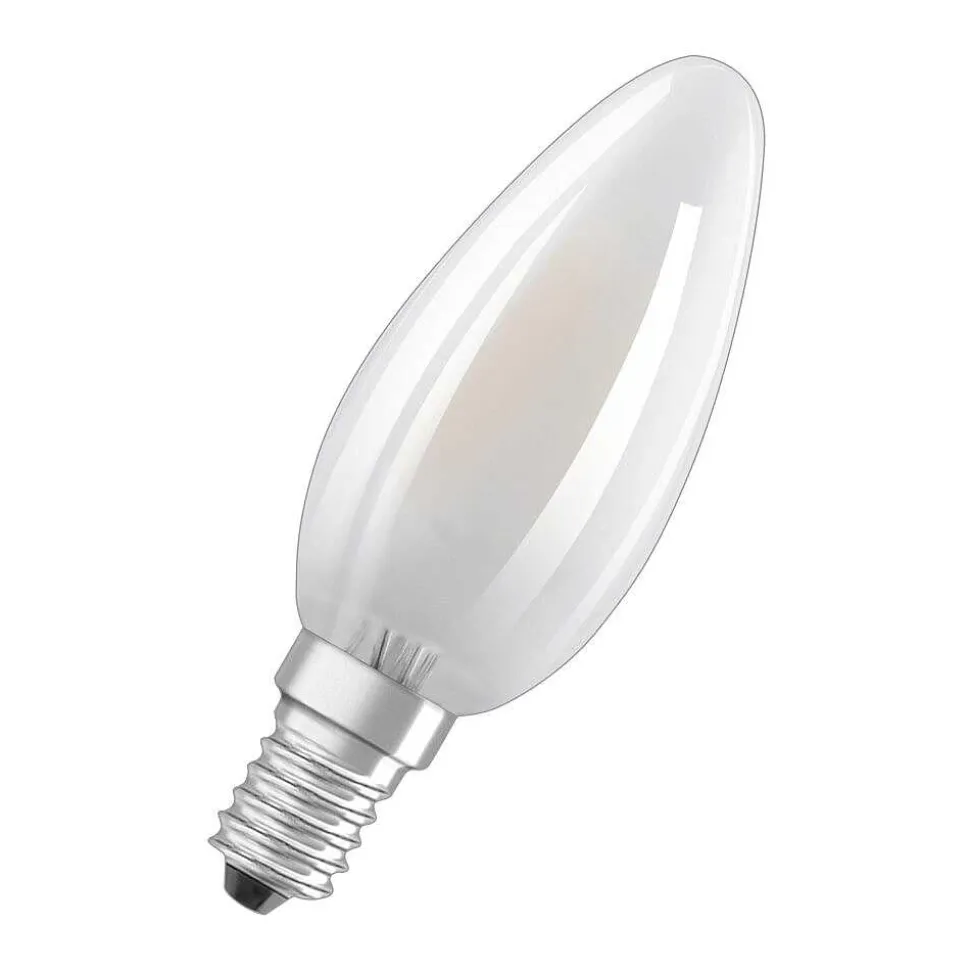 Osram Led Retrofit Lot De 2 E14 4 Watt 4000 Kelvin 470 Lumen