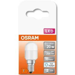 Osram Led Special E14 2,3 Watt 6500 Kelvin 200 Lumen