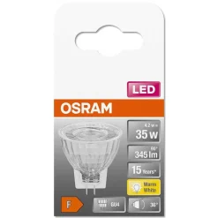 Osram Led Star Gu4 4,2 Watt 2700 Kelvin 345 Lumen