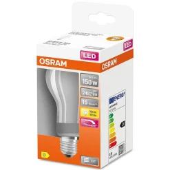 Osram Led Superstar E27 18 Watt 2700 Kelvin 2452 Lumen